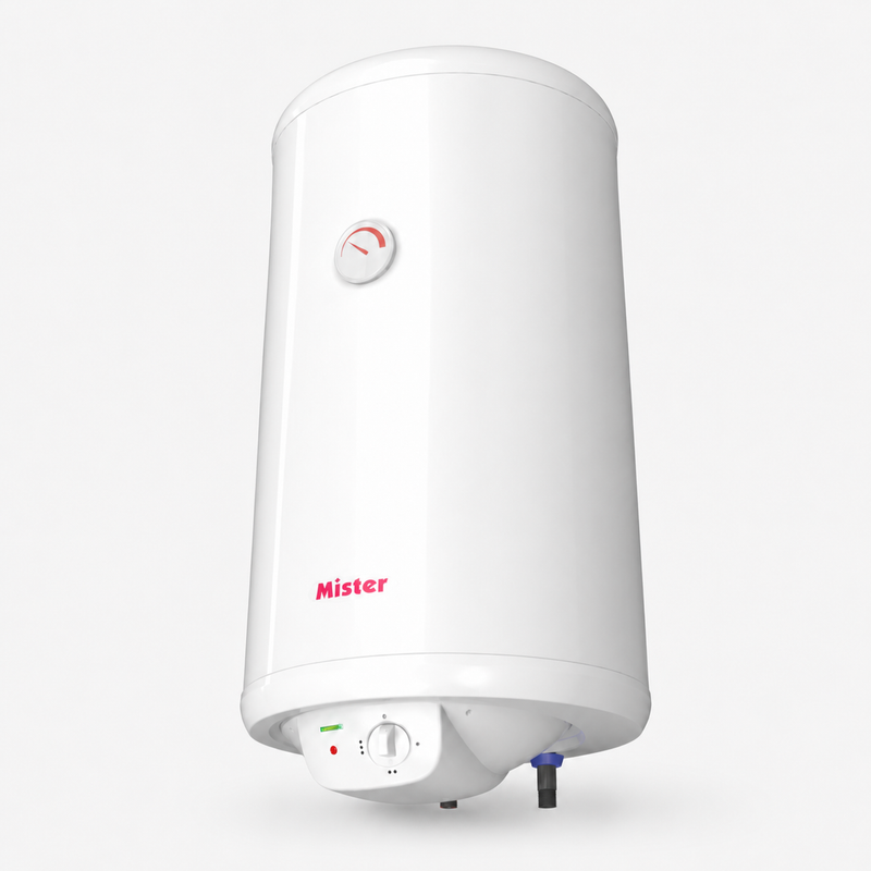 Elektrische hangboiler 20 - 140 liter sanitair warmwateropslag