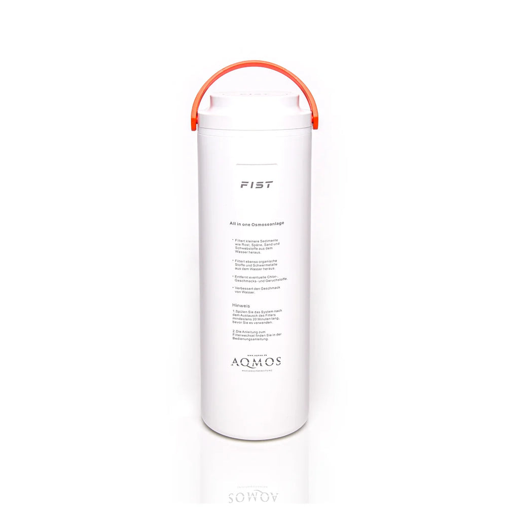 Aqmos All in One Osmoseanlage  Piu Pura-600.