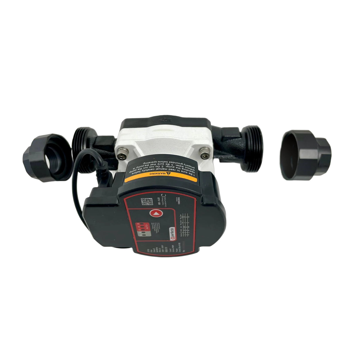 Obehové čerpadlo vykurovacieho čerpadla 25-8-180