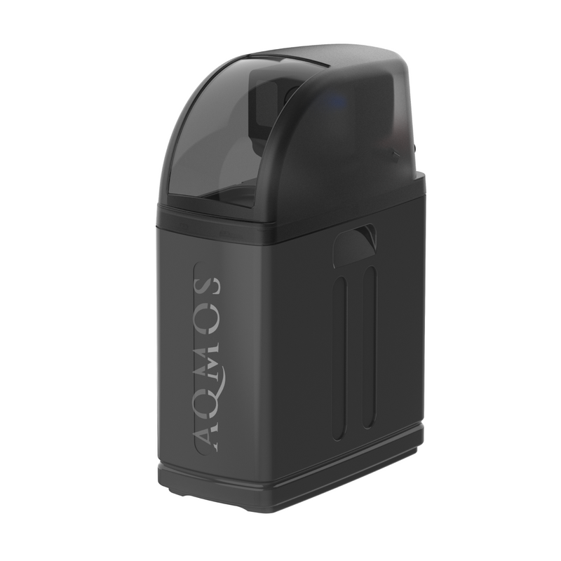 Wasserenthärtungsanlage AQMOS R2D2-48 Black Edition 2-5 Personen