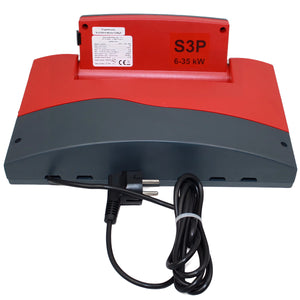 Defro S3P Steuerungssystem für effiziente Heizungsregelung und optimale Energieeinsparung