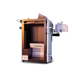 Λέβητας συνδυασμού Attack SLX 20 kW – ξύλο και πέλλετ – αποδοτικός & πολύχρηστος