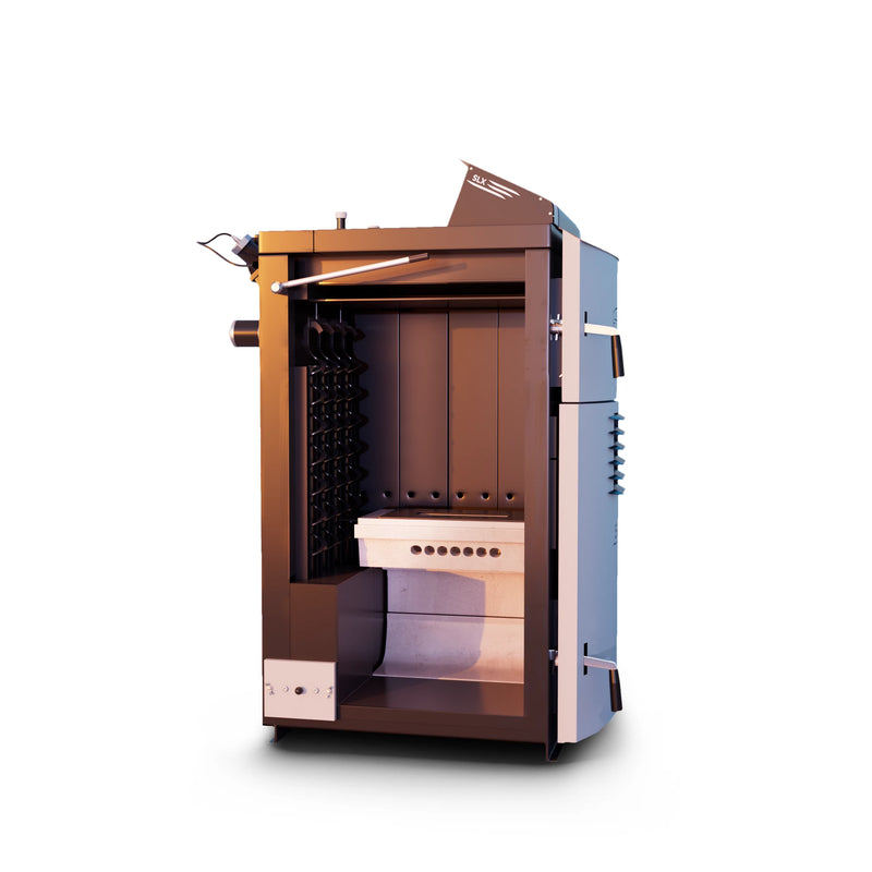 Holzvergasser 20 kW ATTACK SLX 20 Lambda