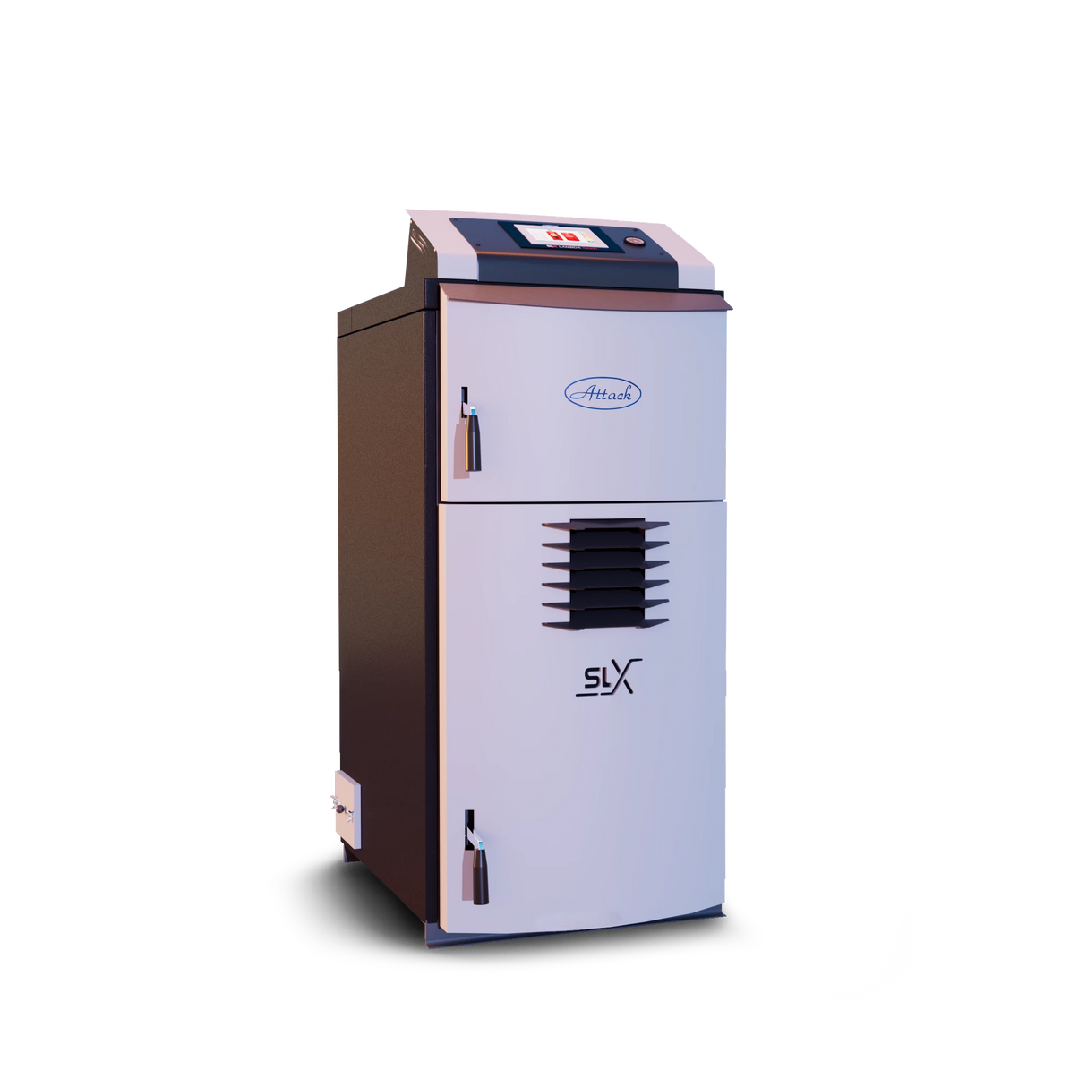 Gasificador de leña 20 kW ATTACK SLX 20 Lambda