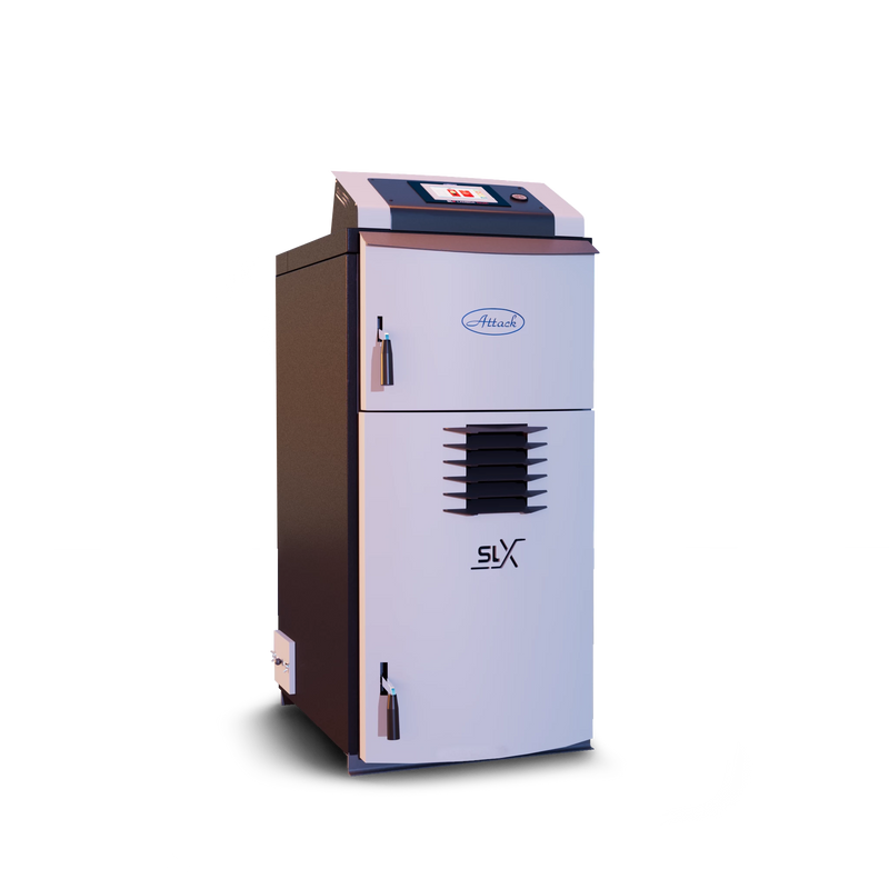 Holzvergasser 20 kW ATTACK SLX 20 Lambda