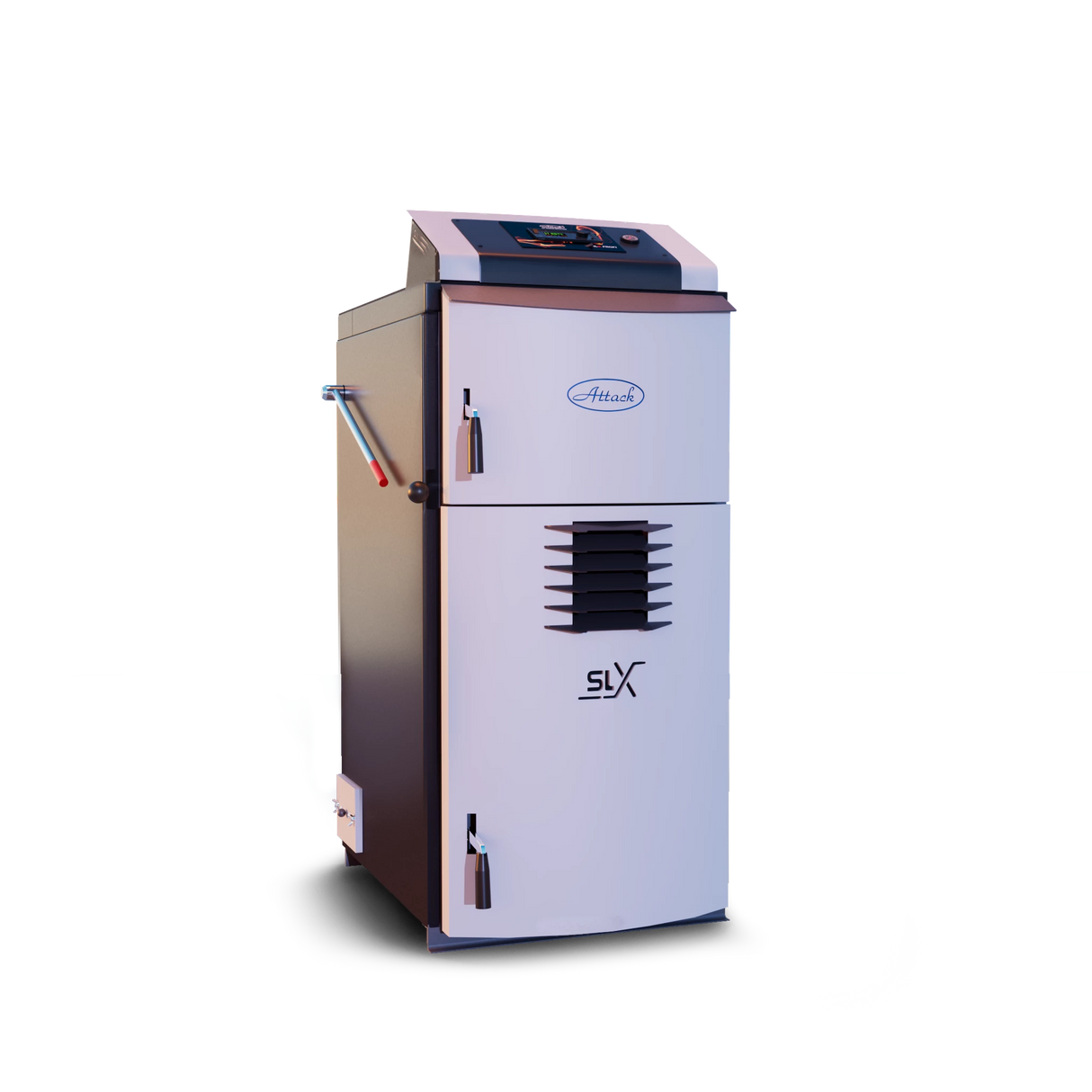 Zgazowacz drewna 20 kW ATTACK SLX 20 Profi