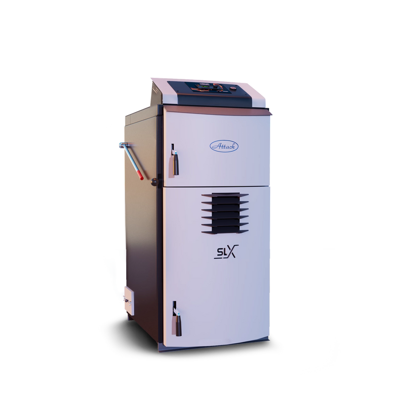 Holzvergasser 20 kW ATTACK SLX 20 Profi
