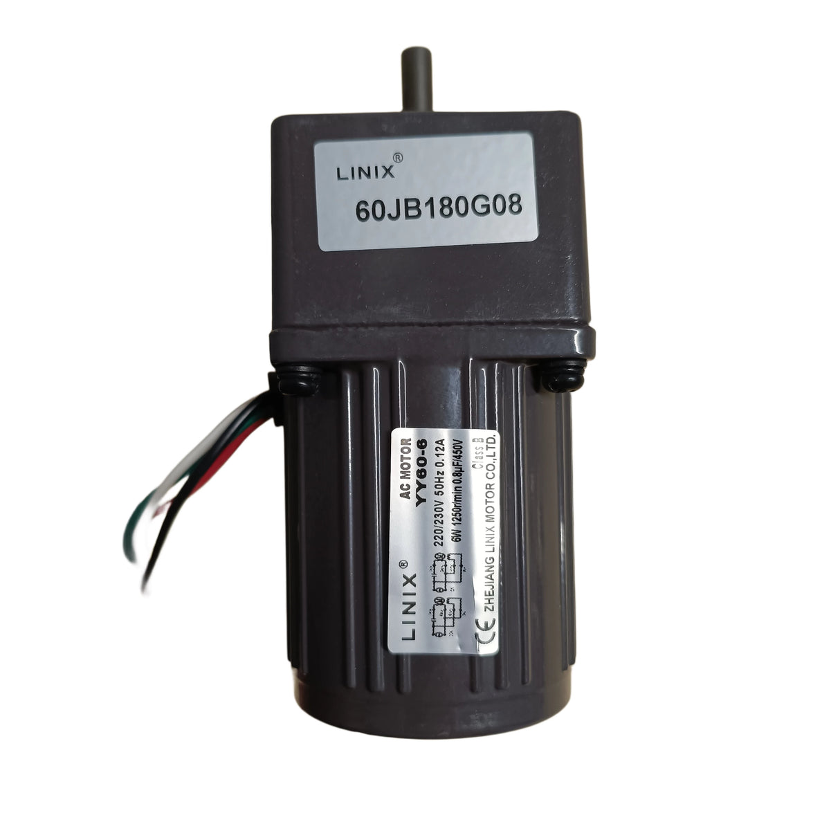 Βιδωτός κινητήρας Ε1