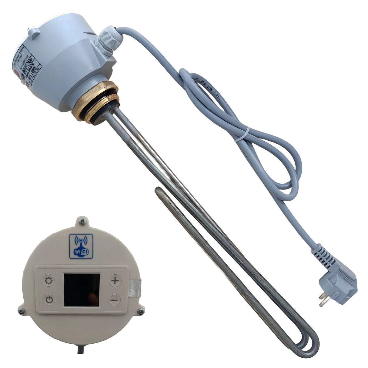 SMART Heizstab 3 kW – Smarter Heizstab mit WLAN‑App‑Steuerung