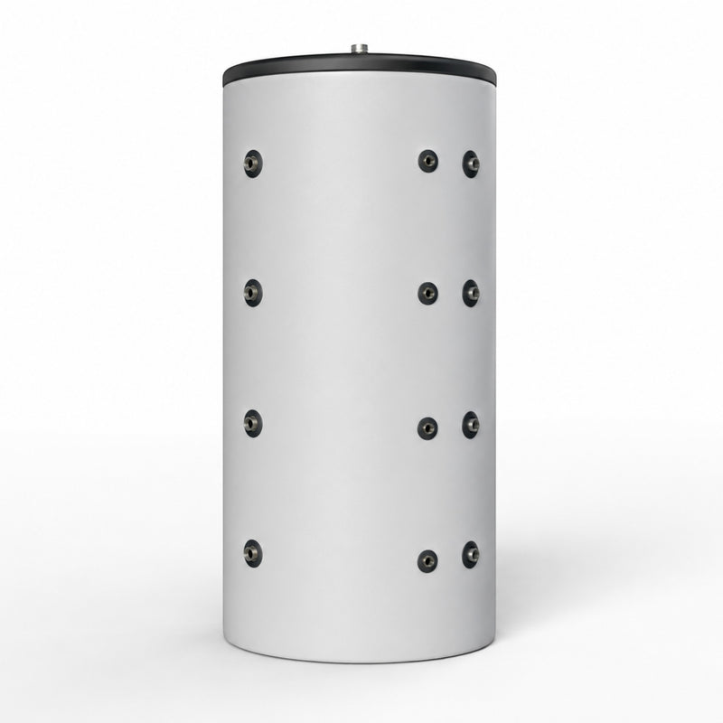 Layers - buffer storage without heat exchanger