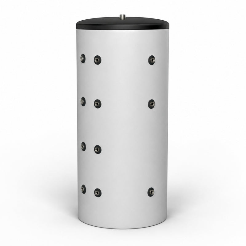 Layers - buffer storage without heat exchanger
