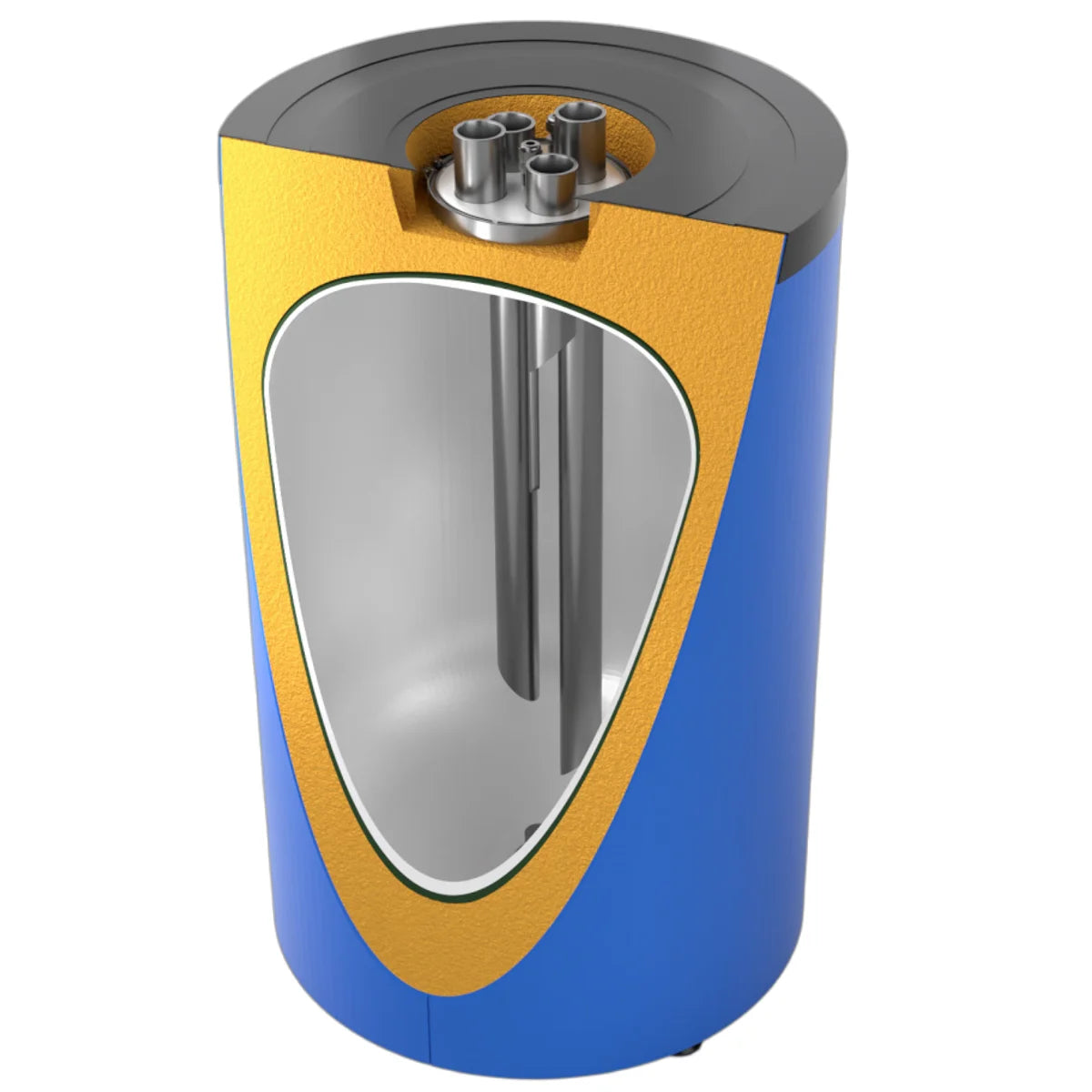 Sunex FISH Carbon S4 Trinkwasserspeicher