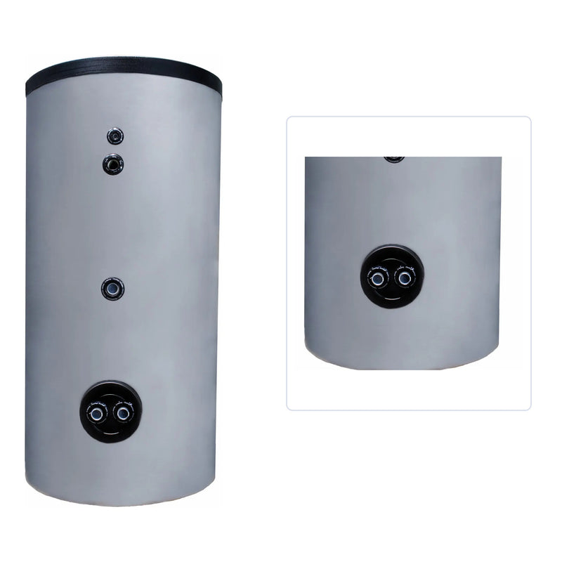Warmwateropslag Sunex Fish S8 X