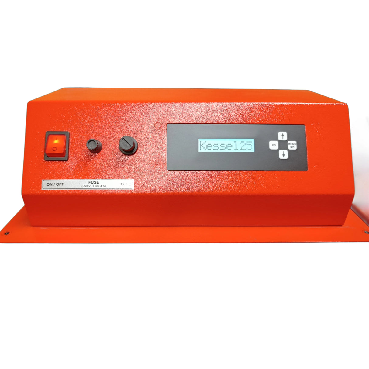Pelletkessel Thermoflux Pelling Eco 25kW/135 kgg