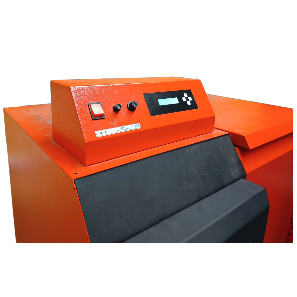 Pelletkessel Thermoflux Pelling Eco 25kW/135 kgg