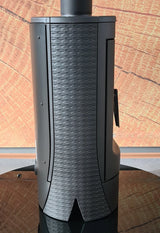 Τζάκι από χυτοσίδηρο σχεδιαστή Plamen Tara – ανεξάρτητα από τον αέρα του δωματίου