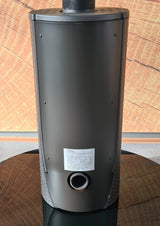 Τζάκι από χυτοσίδηρο σχεδιαστή Plamen Tara – ανεξάρτητα από τον αέρα του δωματίου