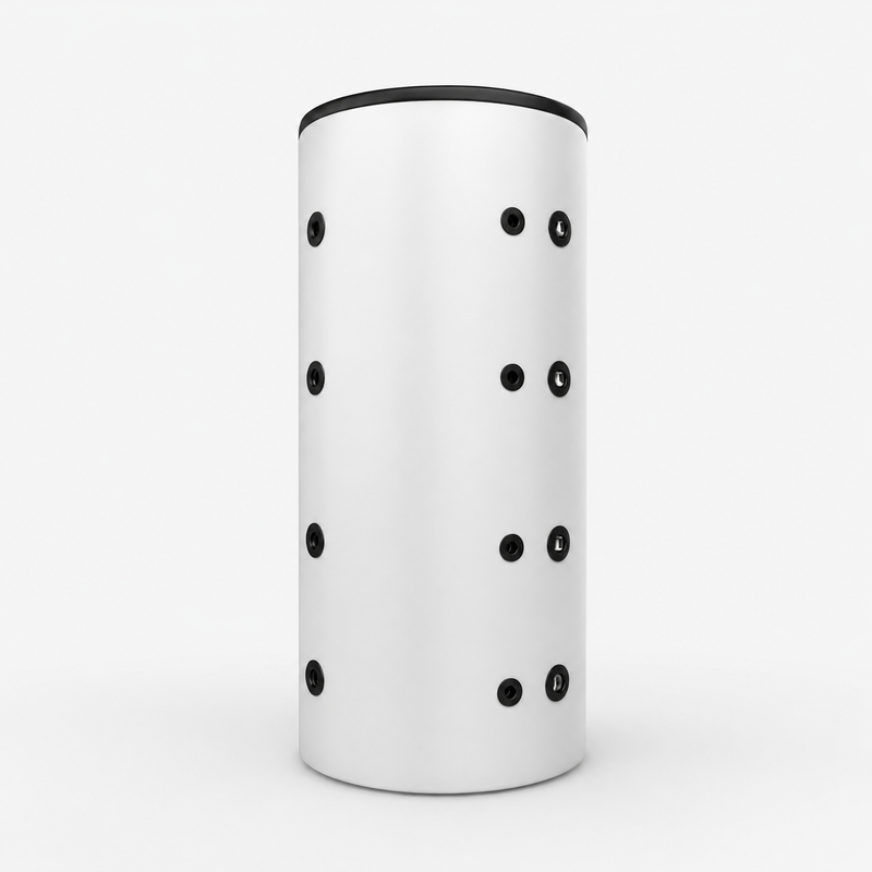 Heat Pump Combi Storage Tank – 800 Liters