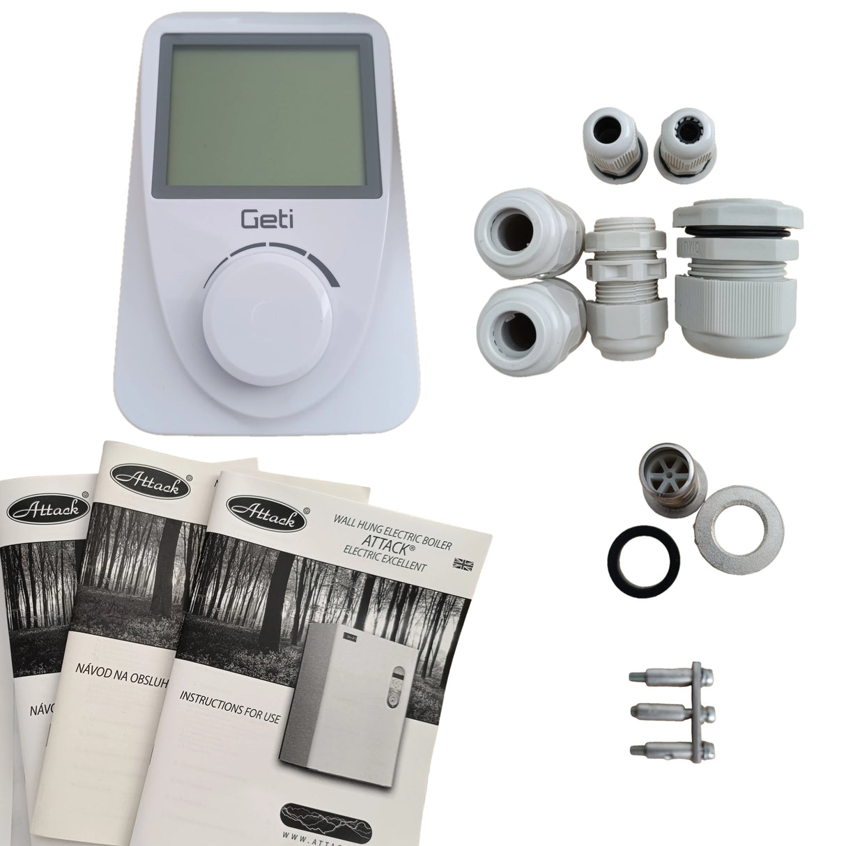 Effizienter Elektroheizkessel für moderne elektrische Heizlösungen im Haushalts- und Industrieeinsatz