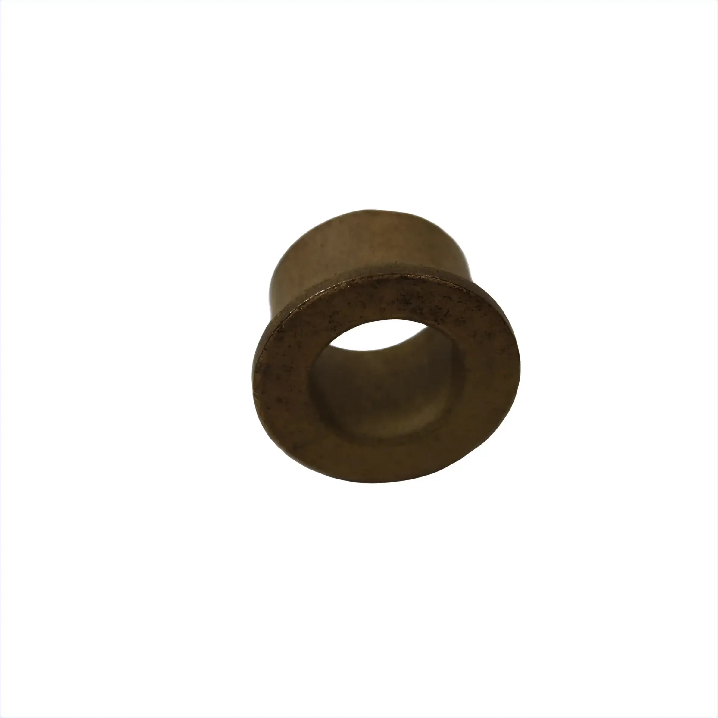 Bronzefarbene Metallbuchse für Thermoflux Pelling Messinglager, hochwertige Lagerkomponente
