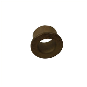 Bronzefarbene Metallbuchse für Thermoflux Pelling Messinglager, hochwertige Lagerkomponente