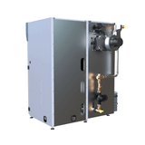 Pelletkessel Defro ALFA II mit zentralem Pelletbrenner 22 | 26 | 30 kW.