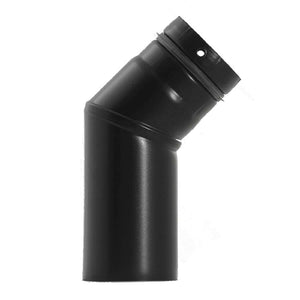 Rauchrohr für Pelletöfen.