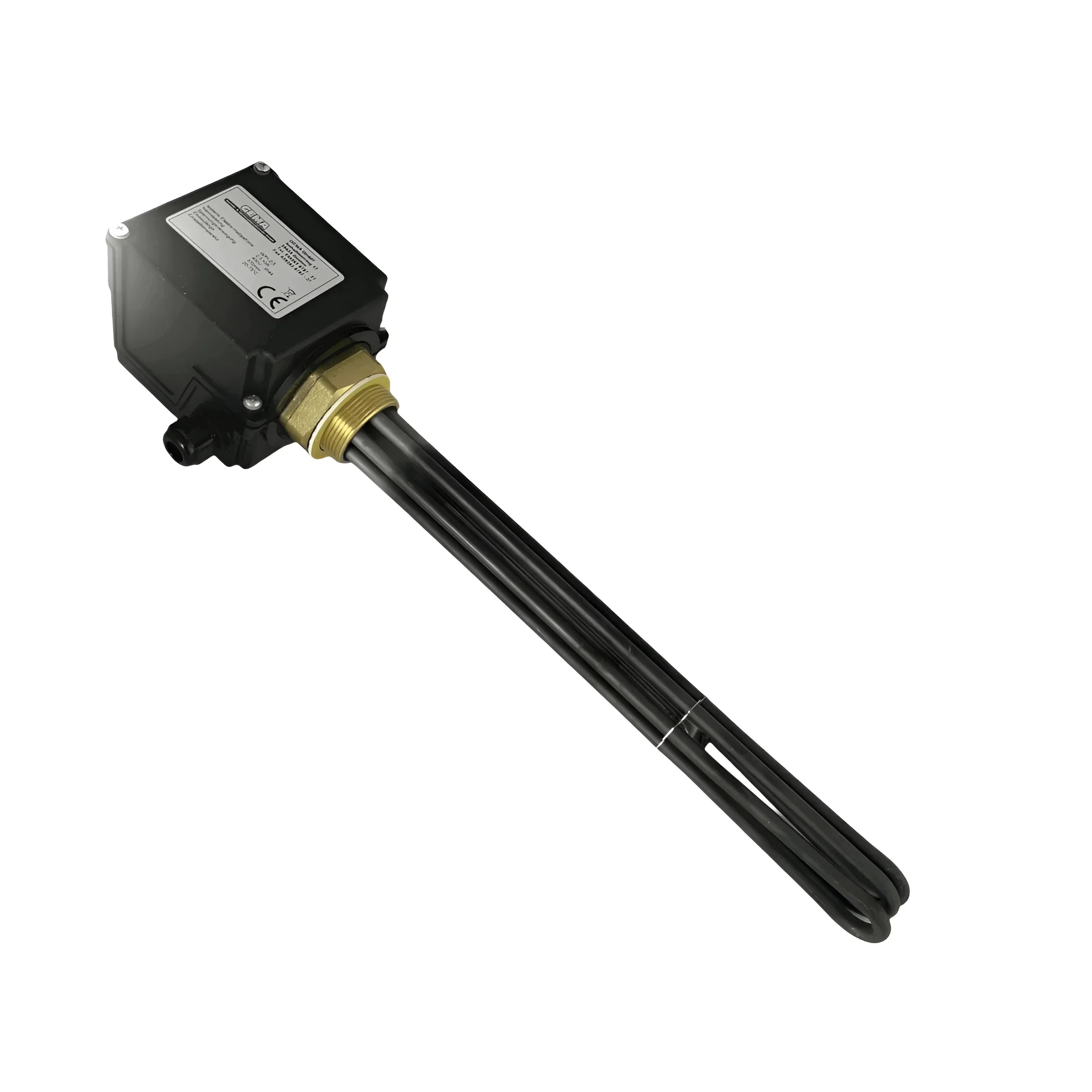 Immersionsheizer mit Thermostat for Boilers, hochwertiger Heizstab Heizpatrone AG