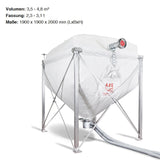 A.B.S. Pelletsilo Flexilo Standard - GEMA Shop