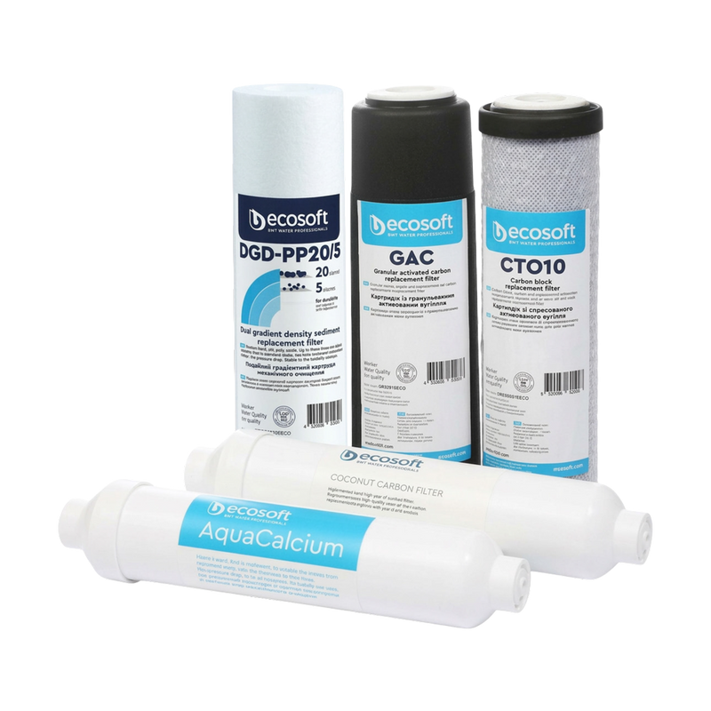 Atvirkštinio osmoso sistema Pure Aquacalcium