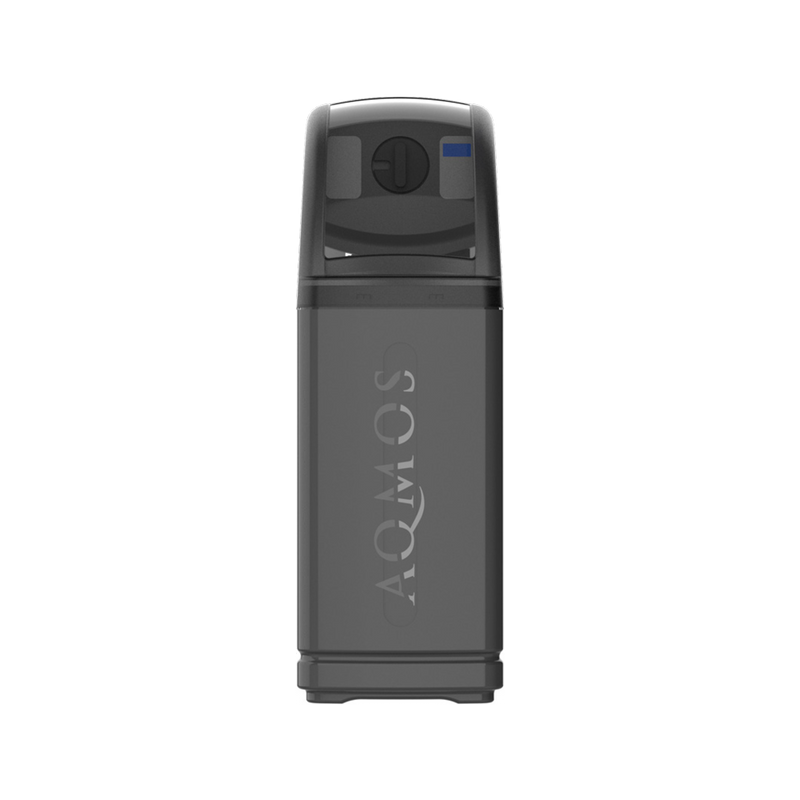 Wasserenthärtungsanlage AQMOS R2D2-48 Black Edition 2-5 Personen