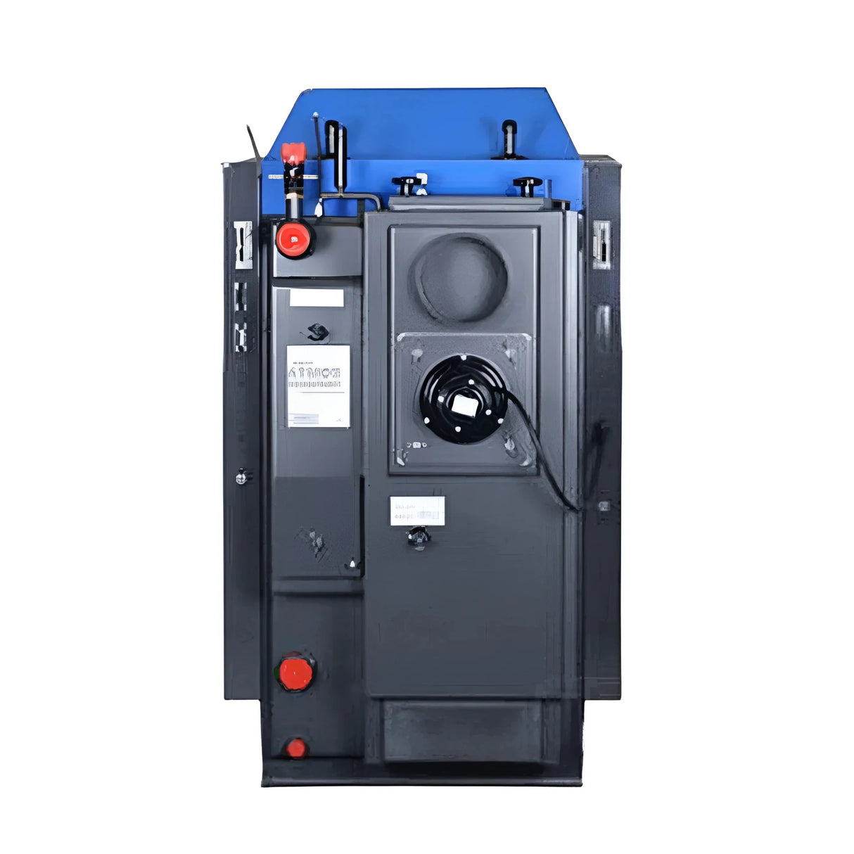 ATMOS KC 35 S Kohlevergaser 35 kW – Heizkessel für Braunkohlebriketts - GEMA Shop