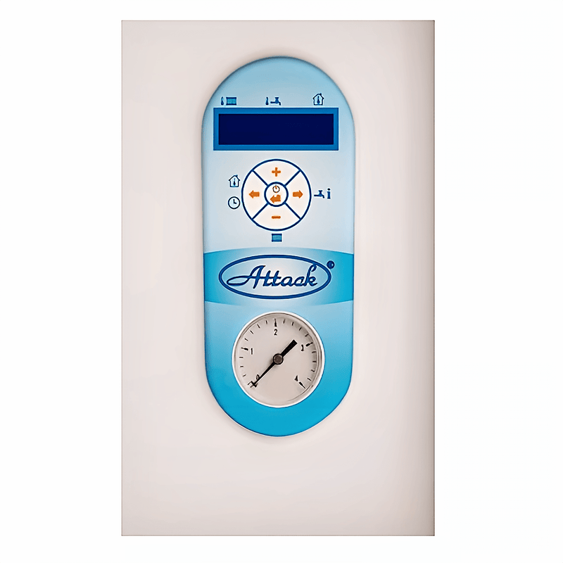 ATTACK Electric Excellent 24 Elpanna 22,5 kW, IP40, 8 l MAG - GEMA Shop