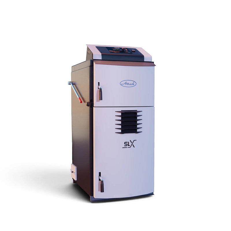 Holzvergasser 45 kW ATTACK SLX 45 Profi
