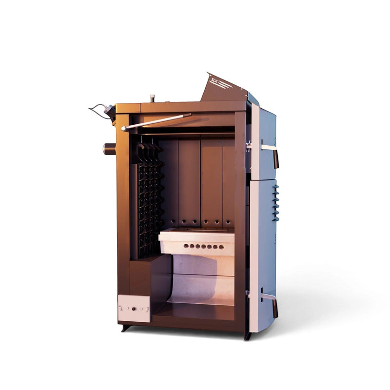 Holzvergasser 45 kW ATTACK SLX 45 Profi