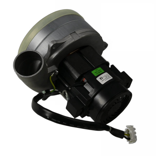 Attack Wood&Pellet Motor für effiziente Pelletansaugung - GEMA Shop