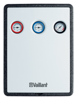 Vaillant Solarpaket Flachkollektoren 12.55 m².