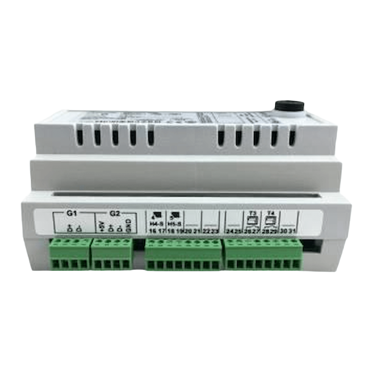 Erweiterungsmodul B für Gema Control 📏, optimiert für flexiblen Heizungsbetrieb 🔥.