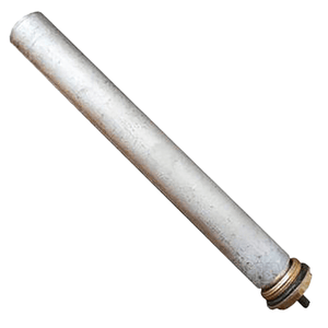 Magnesium Opferanode für Warmwasserspeicher WGJ-S 100–180 Liter.