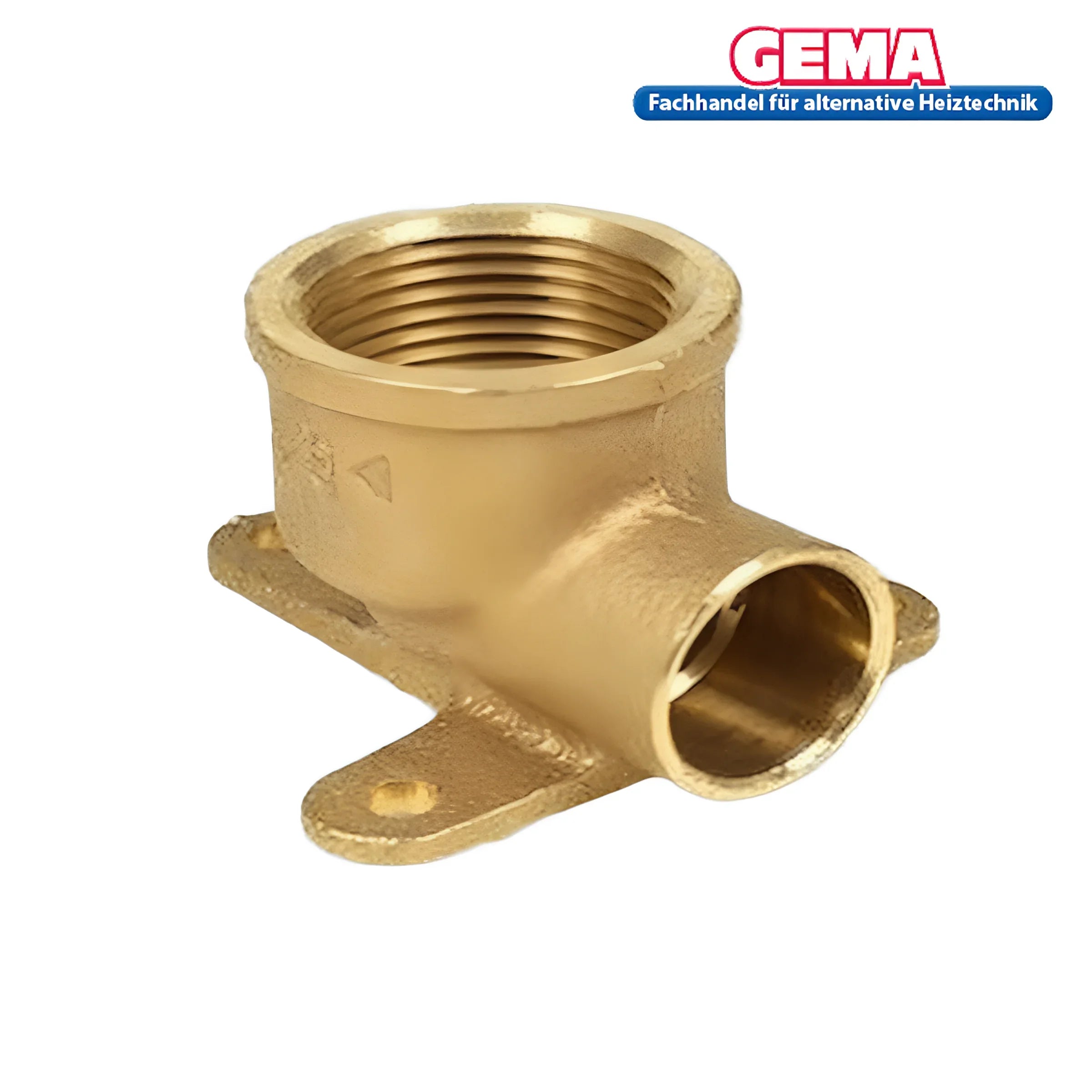 Brass plumbing elbow für lötfitting wandscheibe und boiler-zubehör, langlebig und hochwertig