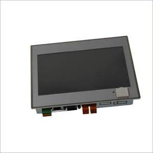 Graues industrielles Attack Touch Display 7 Zoll für optimale Leistung und Zuverlässigkeit