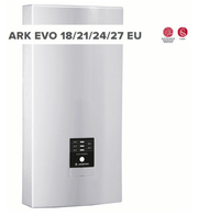 Vandens šildytuvas 18 - 27 kW - GEMA parduotuvė