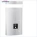 Weiße elektrische Durchlauferhitzer 18-27 kW für Warmwasserbereitstellung