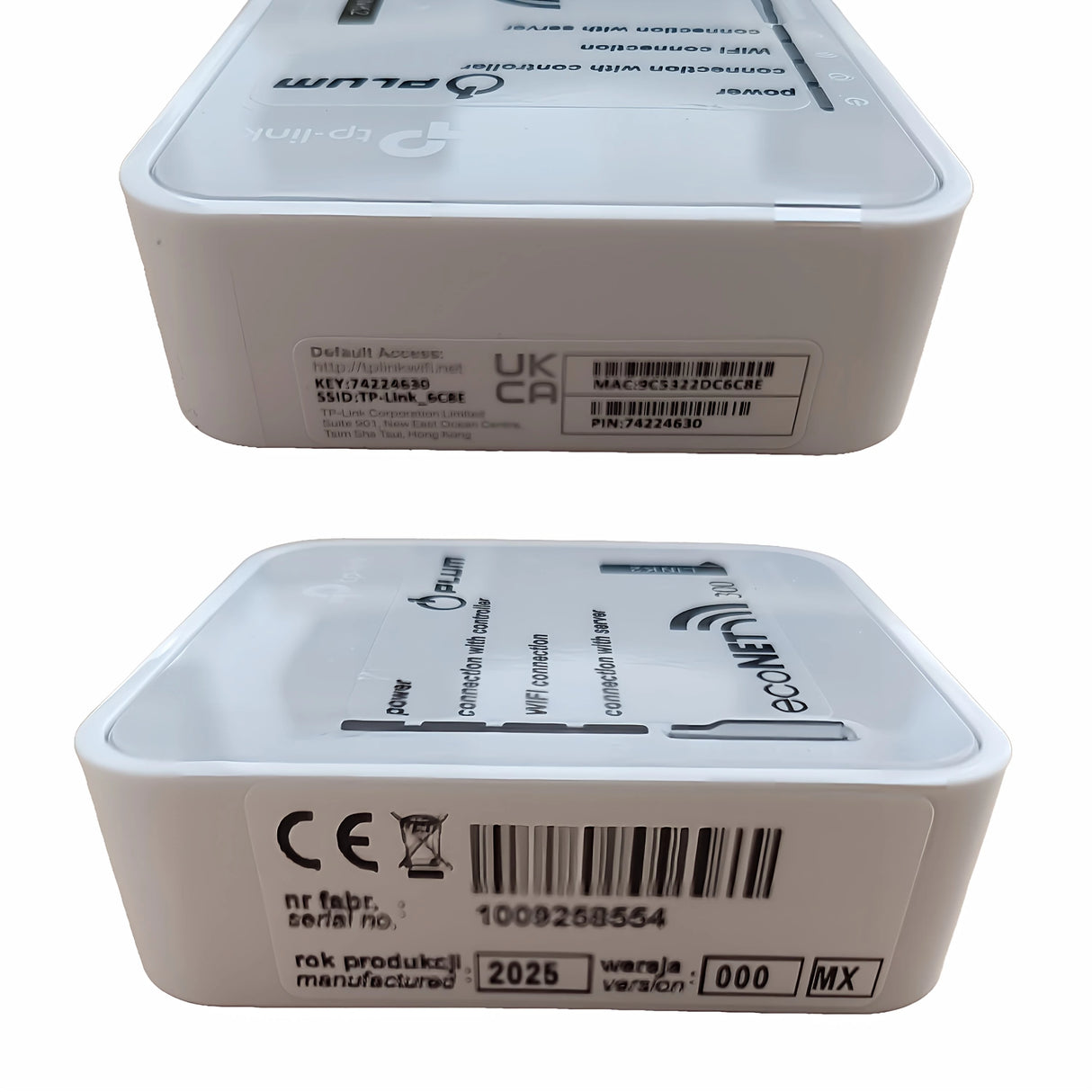 Удобен контрол с Econet 300 House Monitoring System