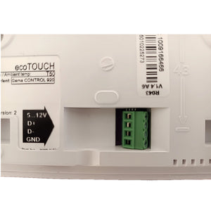 Plum Ecotouch Room Thermostat Extension GC920 за контрол на отоплението