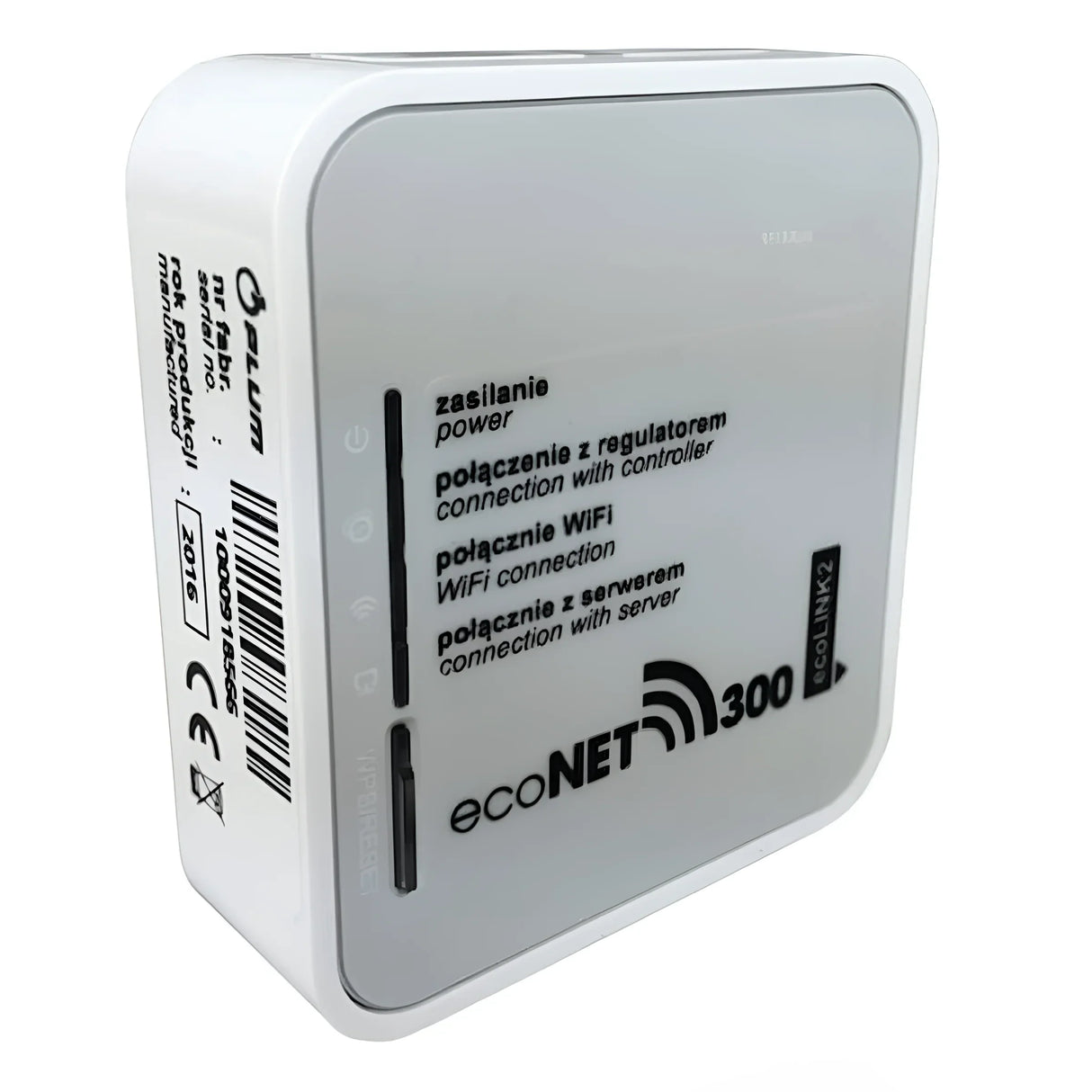 ecoNET 300 Internet-Modul.