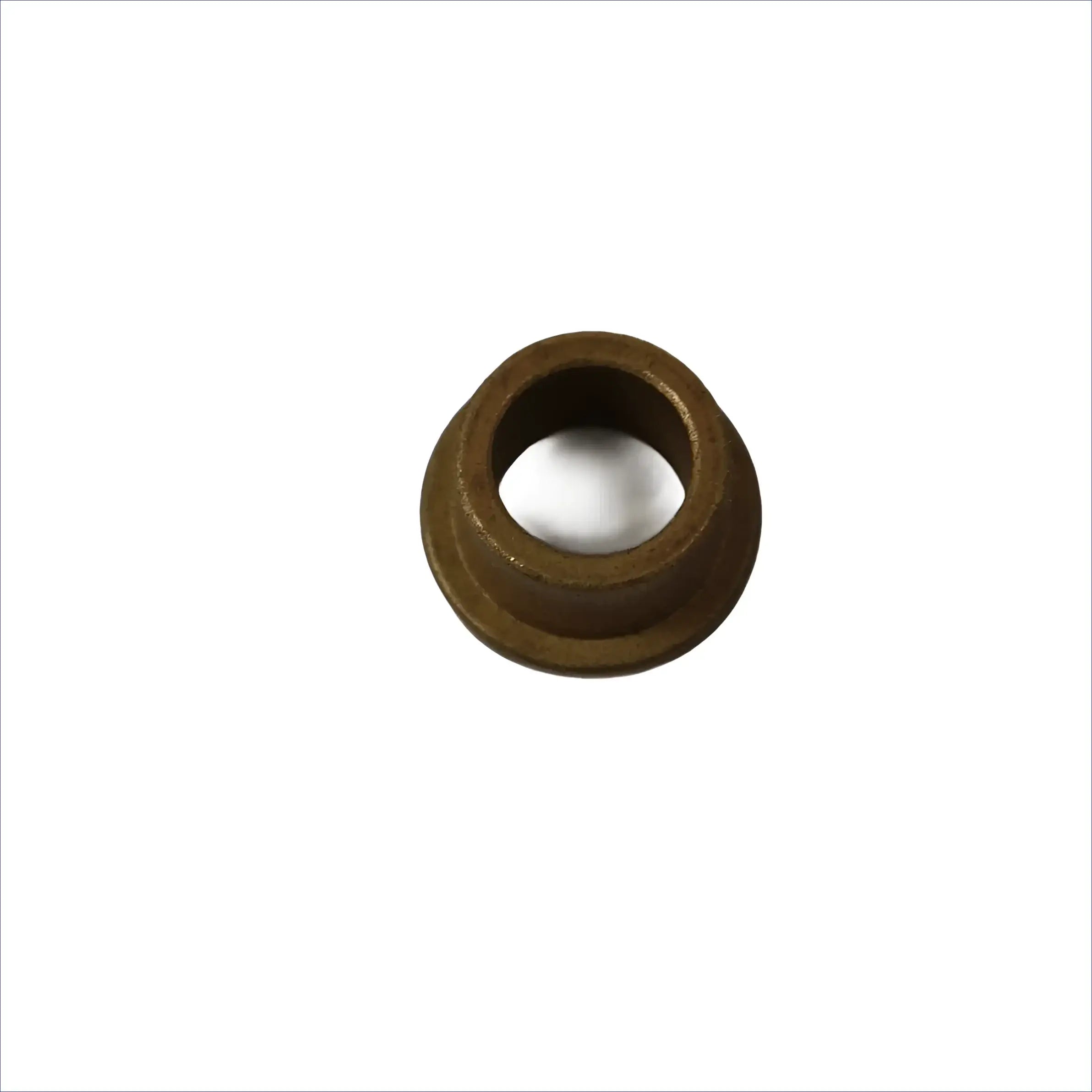 Bronzefarbene Metallbuchse für Thermoflux Pelling Messinglager