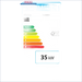 Energieeffizienzlabel für Attack SLX Lambda Touch Heizkessel Heizgerät
