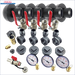 Plumbing manifold mit Ventilen und Armaturen für Attack SLX Lambda Touch Heizkessel