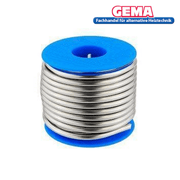 Fittinglot / Lydmetalis Cu - Rotin®3 Ø 2,7 mm - 250g - Ritė - GEMA Parduotuvė